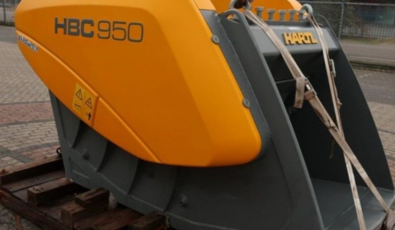 
								Trituradora de piedra para Excavadora HBC 950 año 2025 completo									