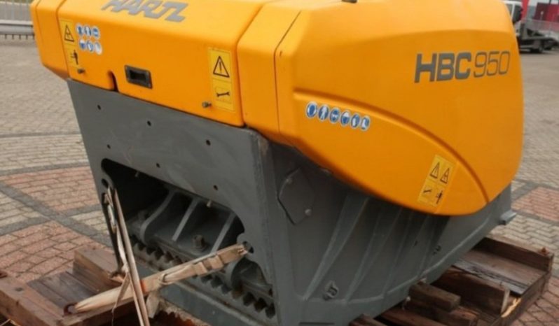 
								Trituradora de piedra para Excavadora HBC 950 año 2025 completo									