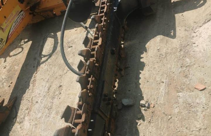 
								Zanjadora Caterpillar T9B  Ubicacion Santander Colombia completo									