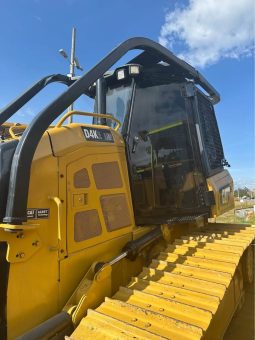 
										Bulldozer Caterpillar D4K año 2017 horas 5000 entrega inmediata completo									