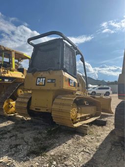 
										Bulldozer Caterpillar D4K año 2017 horas 5000 entrega inmediata completo									