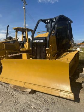 Bulldozer Caterpillar D4K año 2017 horas 5000 entrega inmediata