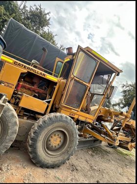 Motoniveladora Caterpillar 12G año 1978 $165000000