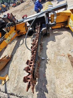 
										Zanjadora Caterpillar T9B  Ubicacion Santander Colombia completo									