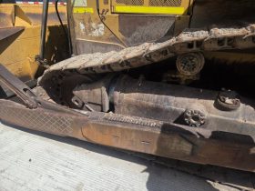 Bulldozer Caterpillar D6T año 2013 horas 15.000
