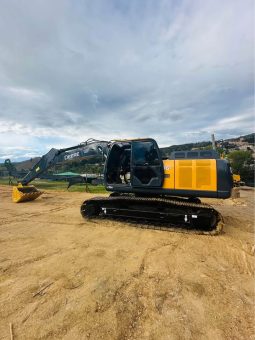 Excavadora John Deere 210G año 2017 horas 15000 disponibilidad inmediata salvo venta previa