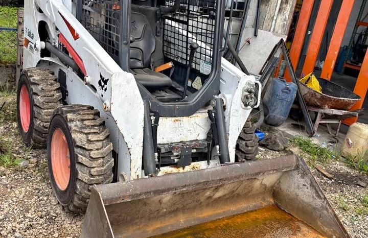 
								Minicargador Bobcat S550 año 2018 Horas 2020  Disponibilidad inmediata salvo venta previa completo									