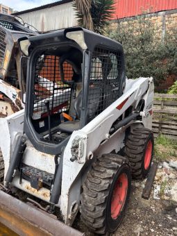 
										Minicargador Bobcat S550 año 2018 Horas 2020  Disponibilidad inmediata salvo venta previa completo									