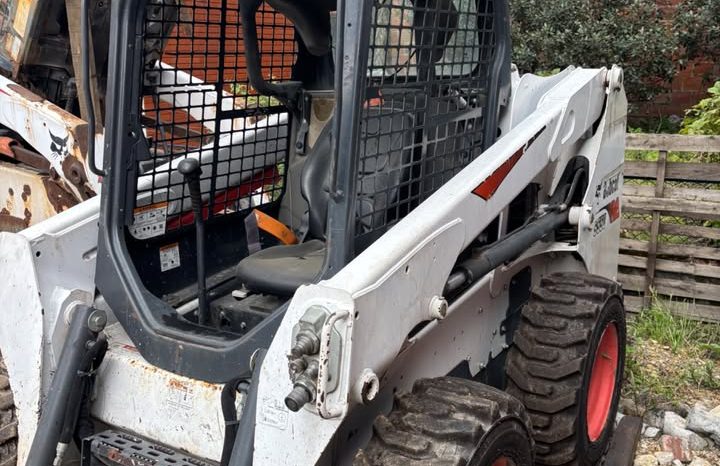 
								Minicargador Bobcat S550 año 2018 Horas 2020  Disponibilidad inmediata salvo venta previa completo									