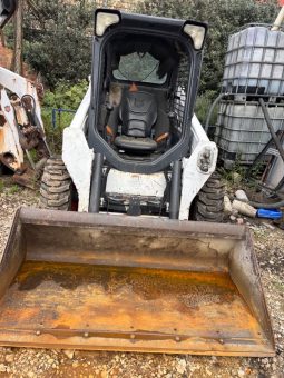 
										Minicargador Bobcat S550 año 2018 Horas 2020  Disponibilidad inmediata salvo venta previa completo									