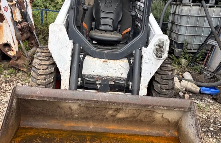 
								Minicargador Bobcat S550 año 2018 Horas 2020  Disponibilidad inmediata salvo venta previa completo									