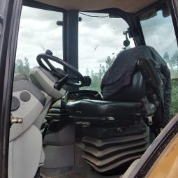 
										Retrocargador Caterpillar 420F año 2014 horas 14440 cabina cerrada jostick completo									