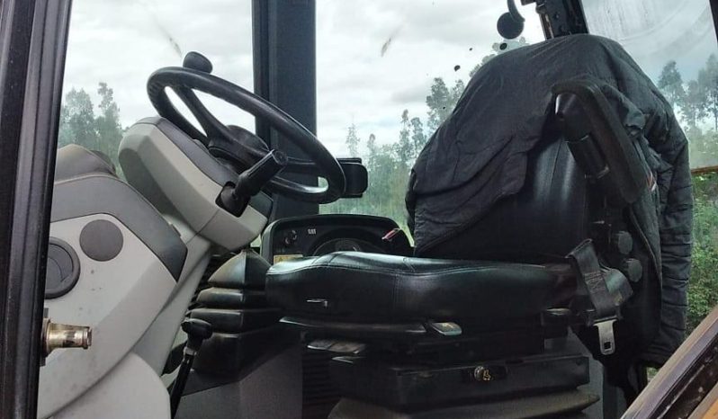 
								Retrocargador Caterpillar 420F año 2014 horas 14440 cabina cerrada jostick completo									