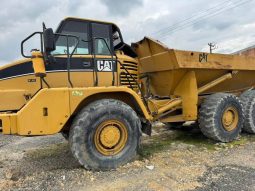 
										Dumper Caterpillar 725A año 2006 completo									