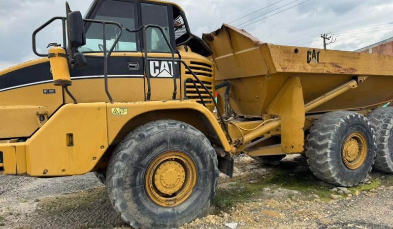 
								Dumper Caterpillar 725A año 2006 completo									