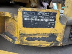 
										Dumper Caterpillar 725A año 2006 completo									