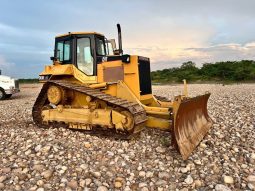 Bulldozer Caterpillar D6M LGP año 2003 horas 10400  disponibilidad inmediata salvo venta previas