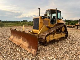 
										Bulldozer Caterpillar D6M LGP año 2003 horas 10400  disponibilidad inmediata salvo venta previas completo									