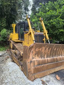 Bulldozer Caterpillar D6T año 2015 Horas 13800