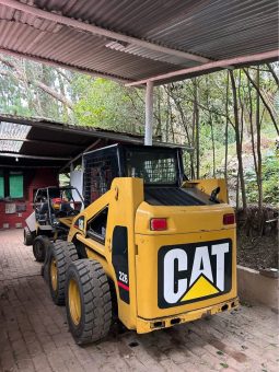 Minicargador Caterpillar  226  año 2003 Horas 90000