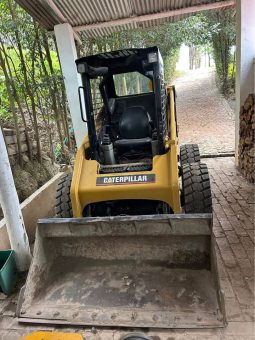 
										Minicargador Caterpillar  226  año 2003 Horas 90000 completo									