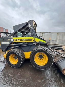 
										Minicargador New Holland L175 año 2010 horas 5900 US$17400 ubicacion Colombia completo									