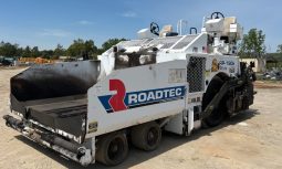
										Pavimentadora Rodatec RP 190E año 2020 Horas 5000 sesores MOBA completo									