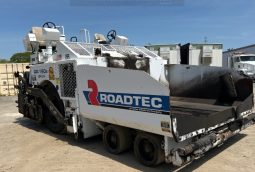 
										Pavimentadora Rodatec RP 190E año 2020 Horas 5000 sesores MOBA completo									