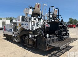 
										Pavimentadora Rodatec RP 190E año 2020 Horas 5000 sesores MOBA completo									