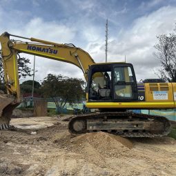 
										EXCAVADORA KOMATSU PC210-10M0, 2021 Horas 2502 disponibilidad inmediat salvo venta previa $620000000 completo									