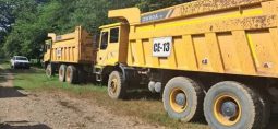 
										Dumper Liugong DW90A  año 2022 Capacidad 40 ton completo									