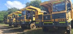 
										Dumper Liugong DW90A  año 2022 Capacidad 40 ton completo									