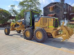 
										Motoniveladora Caterpillar 120M año 2011 completo									