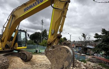 EXCAVADORA KOMATSU PC210-10M0, 2021 Horas 2502 disponibilidad inmediat salvo venta previa $620000000