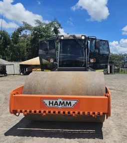 
										Vibrocompactador  Hamm modelo 3411 año 2013 horas 5520  Disponible salvo venta previa completo									