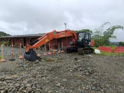 
										Excavadora Hitachi ZX120-6 año 2022 completo									