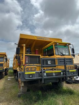 
										Dumper Liugong DW90A  año 2022 Capacidad 40 ton completo									