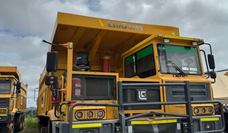 
								Dumper Liugong DW90A  año 2022 Capacidad 40 ton completo									
