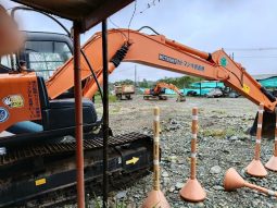 
										Excavadora Hitachi ZX120-6 año 2022 completo									