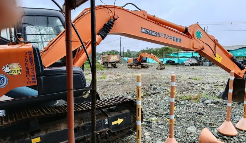 
								Excavadora Hitachi ZX120-6 año 2022 completo									
