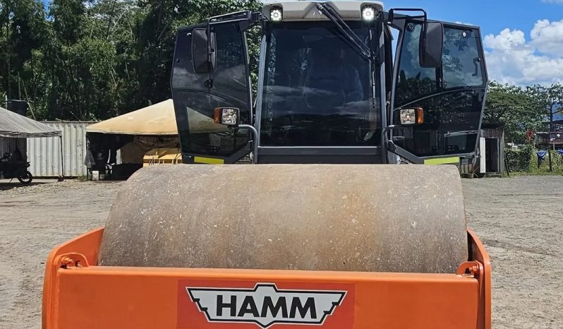 
								Vibrocompactador  Hamm modelo 3411 año 2013 horas 5520  Disponible salvo venta previa completo									