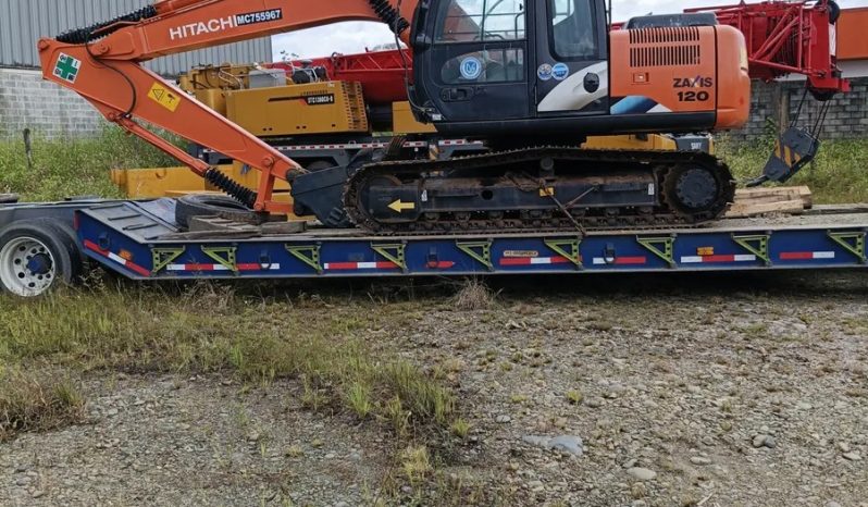 
								Excavadora Hitachi ZX120-6 año 2022 completo									