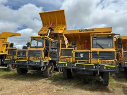 Dumper Liugong DW90A  año 2022 Capacidad 40 ton