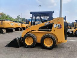 Minicargador Caterpillar 236B3 año 2024  horas 4 ubicacion USA