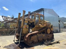 
										Bulldozer Caterpillar D9L Año 2000 Tren de rodaje al 70%  cabinado, incluye pala y riper  15.000 horas completo									