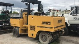 
										Compactador Neumatico para pavimento Rosco Trupac 915 año 1998 disponible entrega inmediata completo									