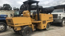 
										Compactador Neumatico para pavimento Rosco Trupac 915 año 1998 disponible entrega inmediata completo									