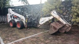 
										Minicargador Bobcat S530 hora completo									