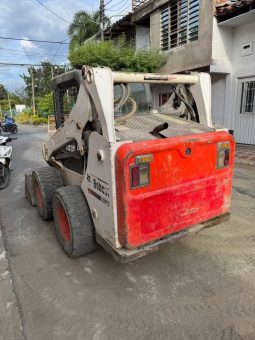 
										Minicargador Bobcat S530 hora completo									