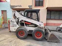 Minicargador Bobcat S530 hora